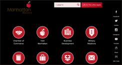 Desktop Screenshot of manhattan.org